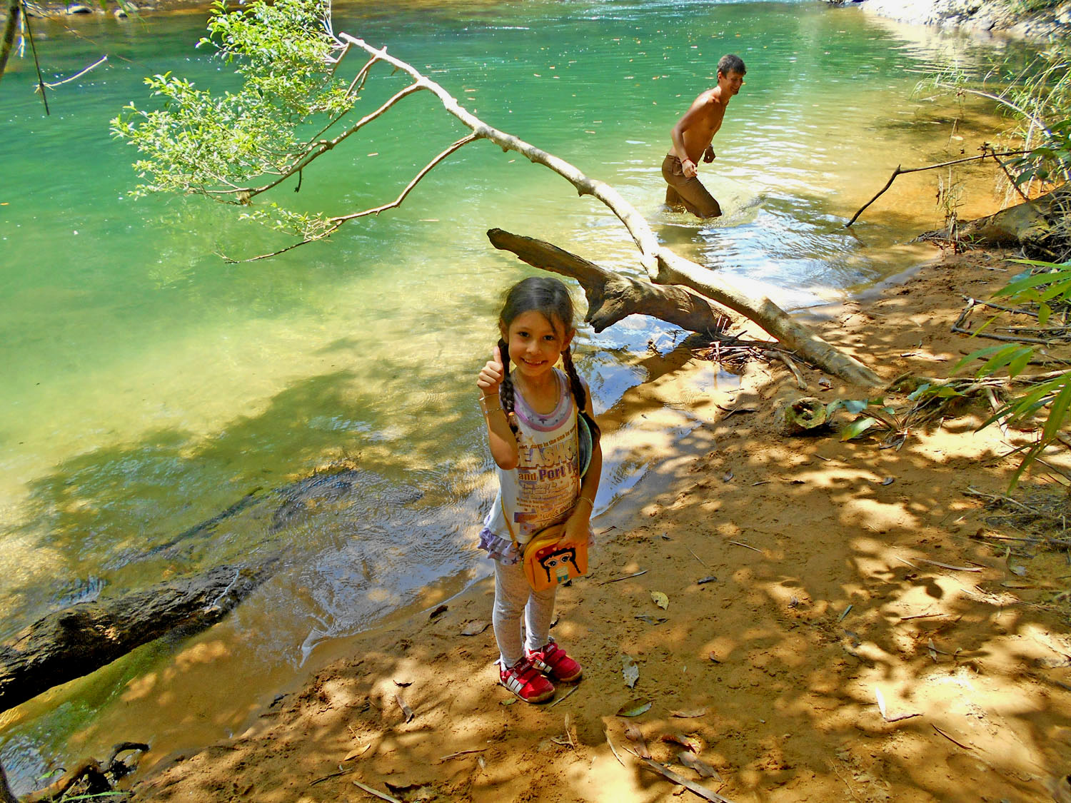 Trekking Khao Sok National Park